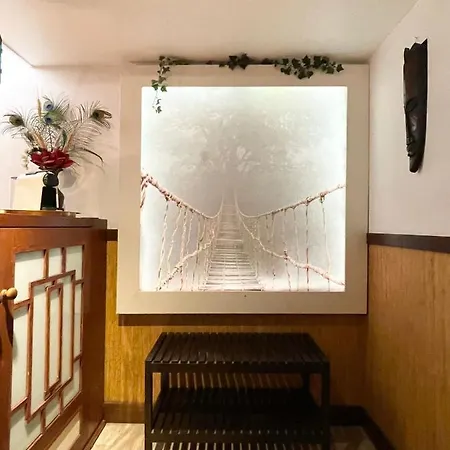 Barrio Casa de hóspedes 3*