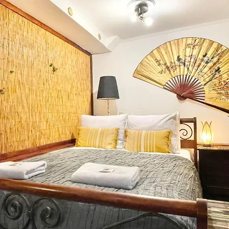 Casa de hóspedes Barrio