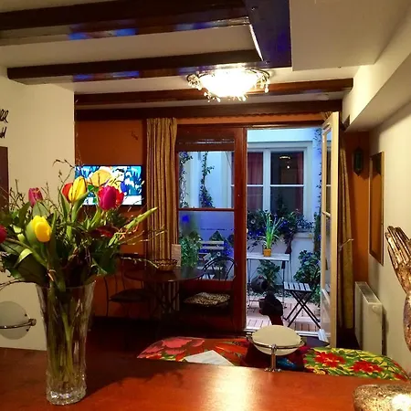Casa de hóspedes Barrio 3*