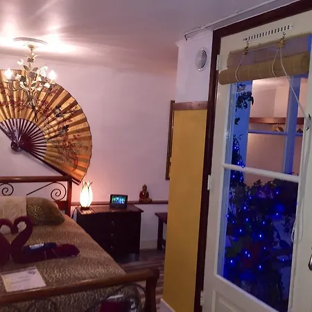 Barrio Casa de hóspedes 3*