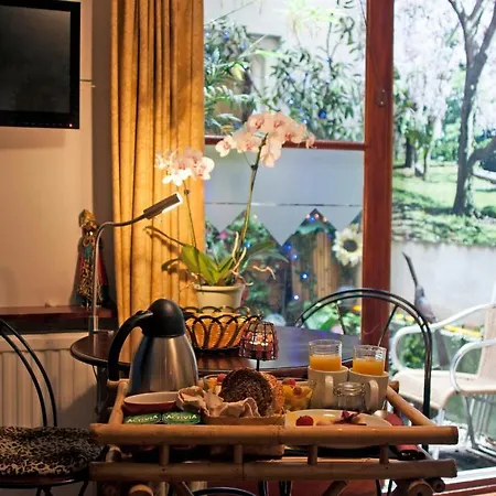 Barrio Casa de hóspedes 3*