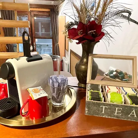 Barrio 3* Амстердам