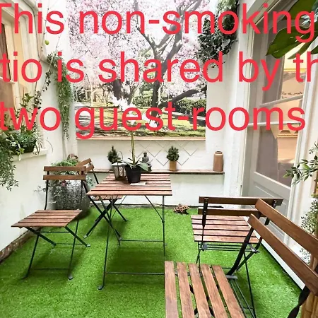 Guest house Barrio