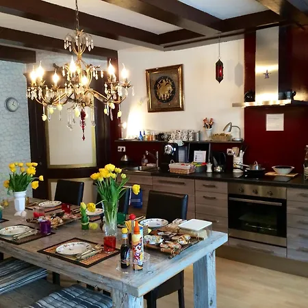 Guest house Barrio 3*