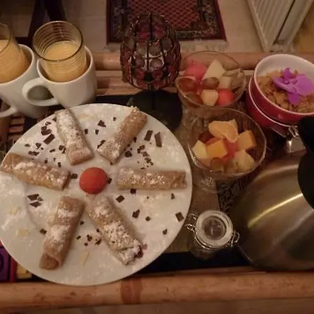 Гостевой дом Barrio