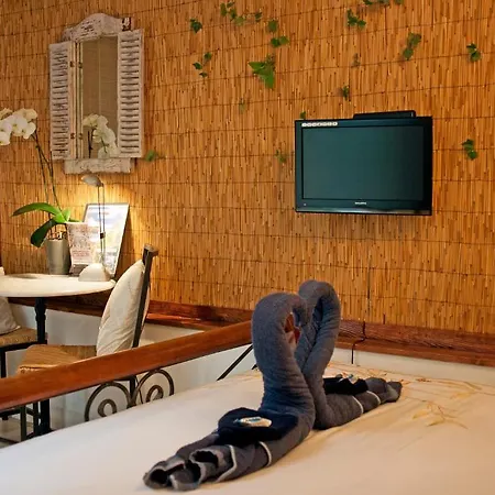 Barrio 3* Амстердам