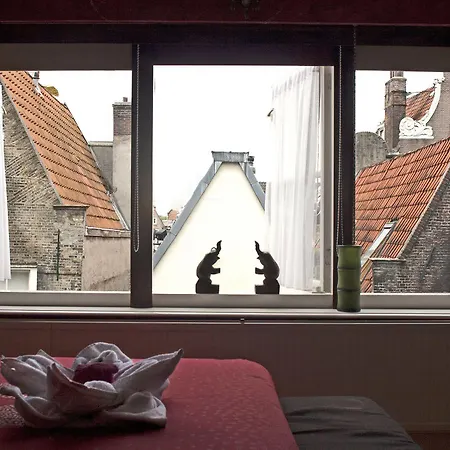 Barrio 3* Амстердам