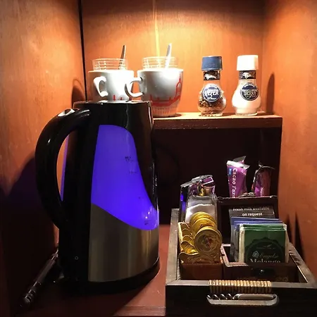 Barrio Гостевой дом 3*