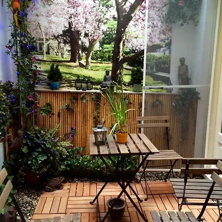 Barrio Гостевой дом 3*