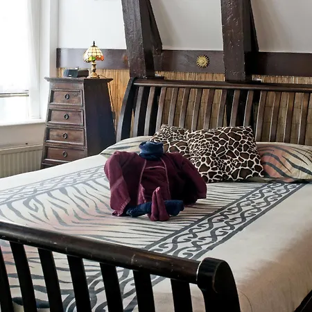 Barrio Гостевой дом