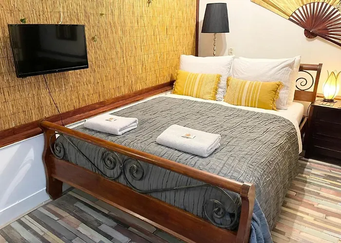 Barrio Guest house Amsterdam