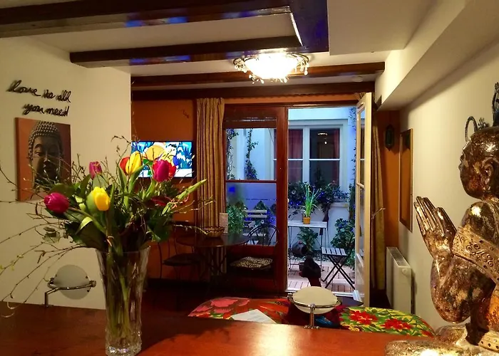 Guest house Barrio 3*