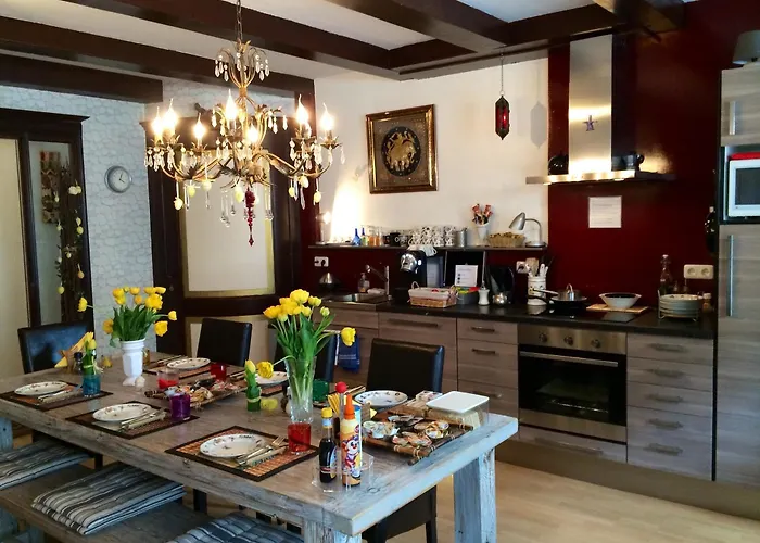 Guest house Barrio 3*