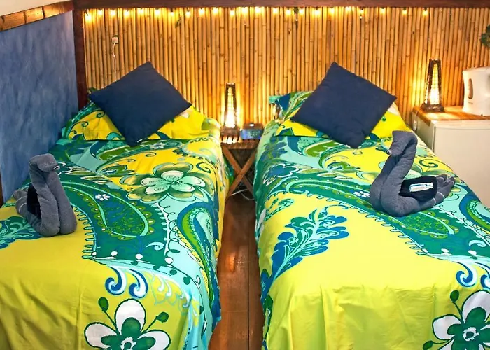 Guest house Barrio 3*