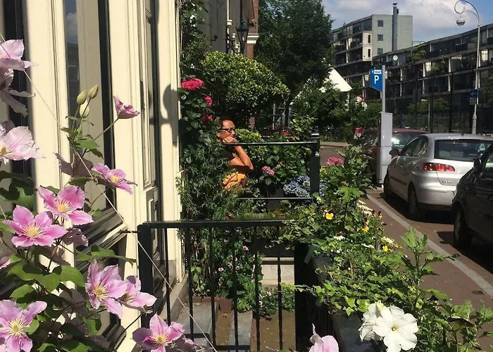 Barrio Gasthuis Amsterdam