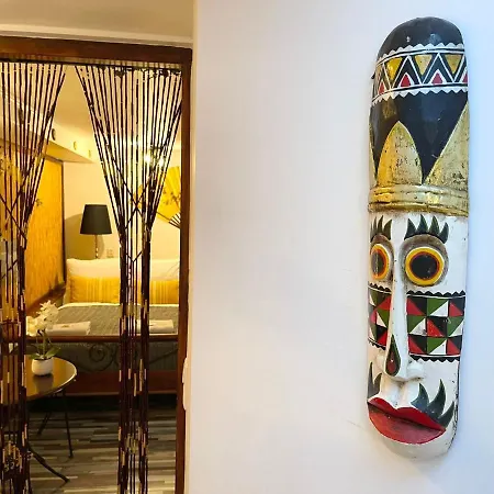Barrio Guest house