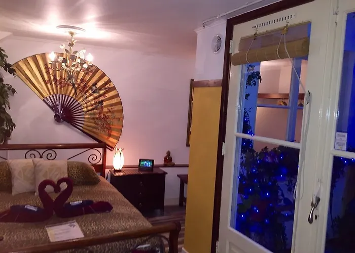 Barrio بيت ضيافة 3*