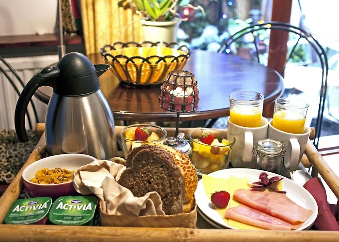 بيت ضيافة Barrio أمستردام