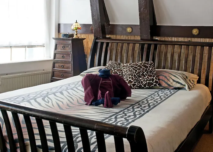 Barrio بيت ضيافة